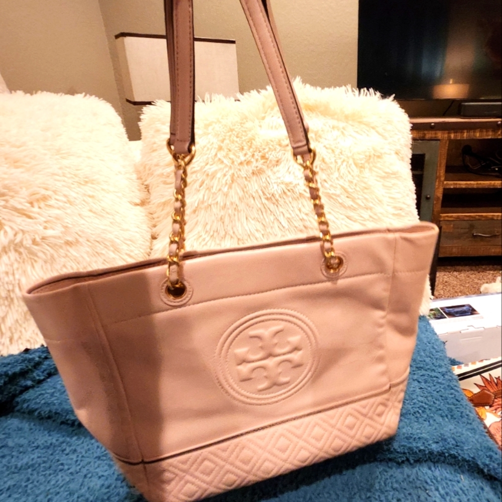 Torry Burch Tote fleming